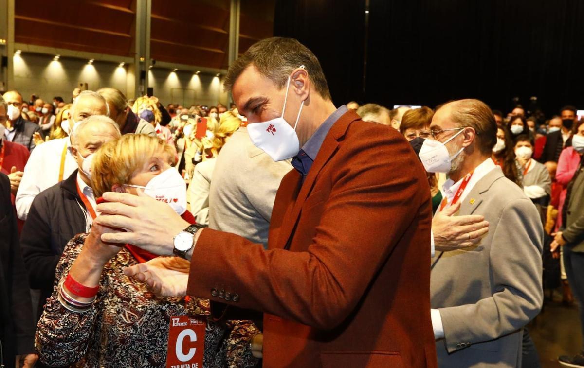 Pedro Sánchez.