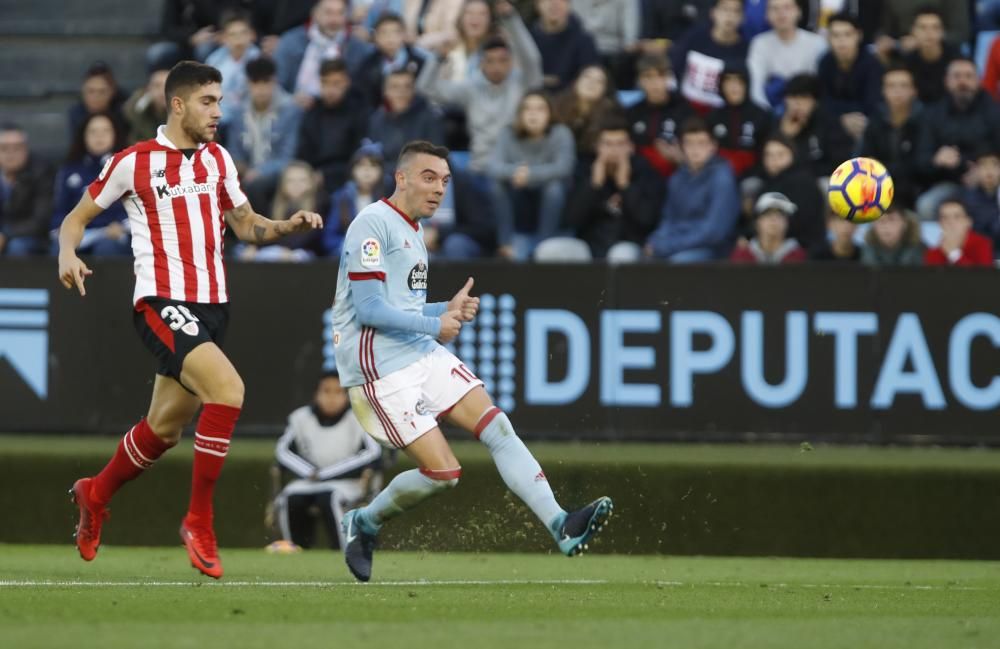 Celta de Vigo - Athletic Club en Liga