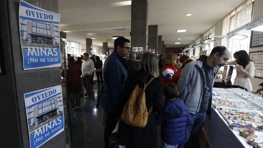 La Escuela de Minas ya está operativa en Mieres tras cinco décadas en Oviedo