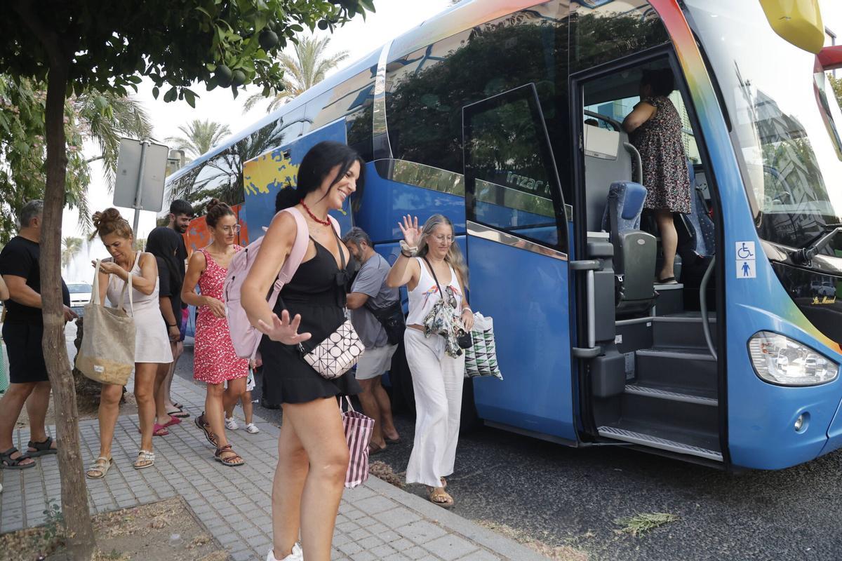 De Córdoba a la costa para pasar un día de playa
