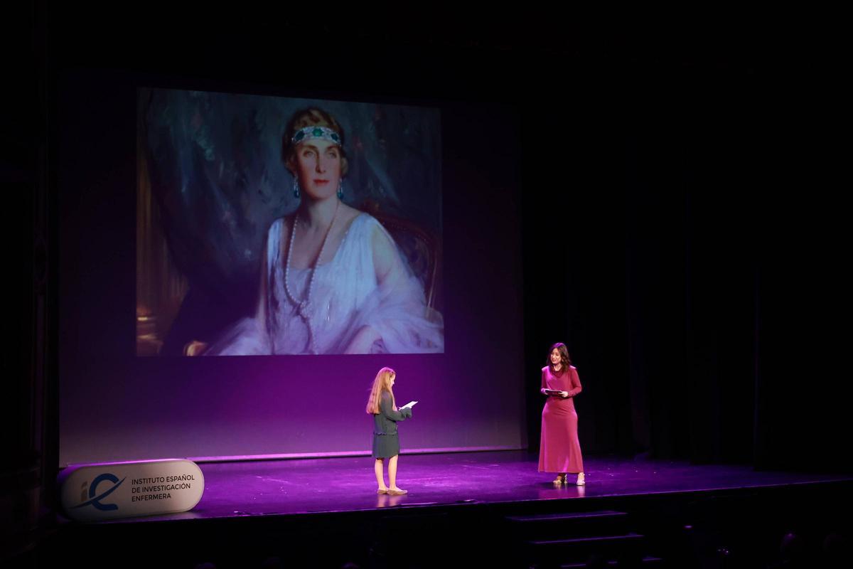 Fotogalería | Cáceres celebra el talento femenino en la investigación sanitaria Fotogalería | Cáceres celebra el talento femenino en la investigación sanitaria