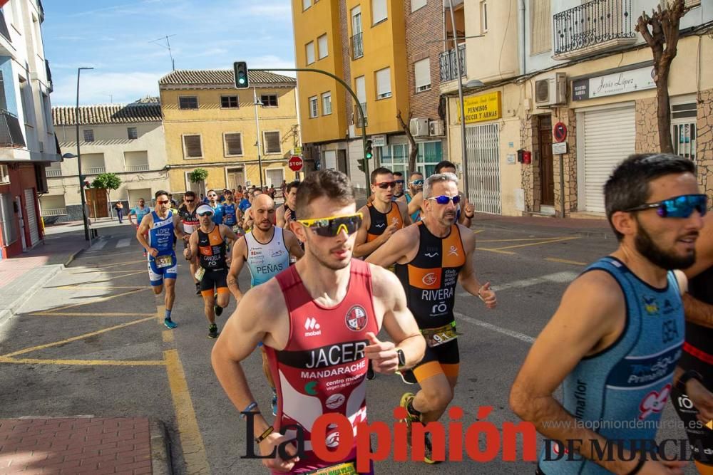 Duatlón Calasparra (categoría masculina)