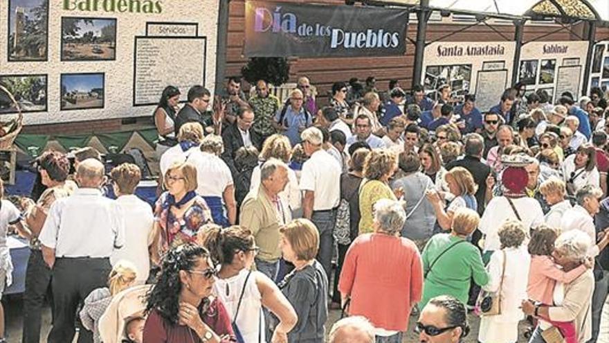 Las Fiestas de la Virgen de la Oliva 2018 llegarán casi a los 200 actos