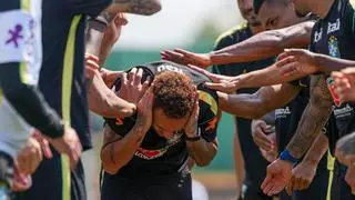 Neymar Jr. ni siquiera es convocado por Ancelotti