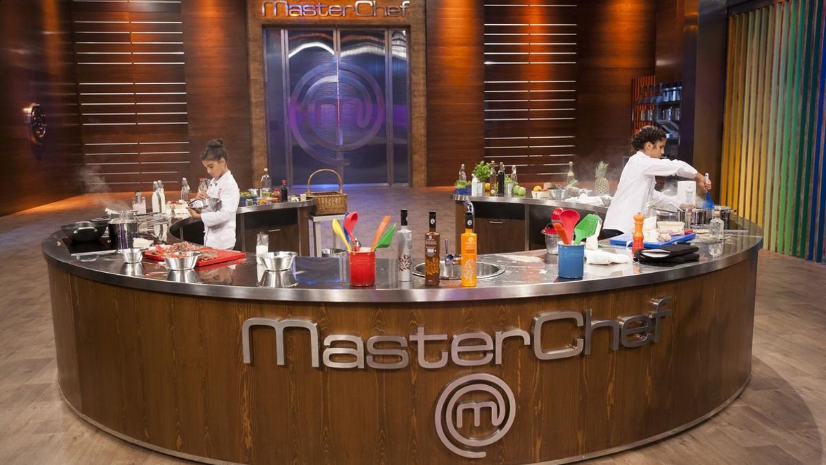 MASTERCHEF JUNIOR