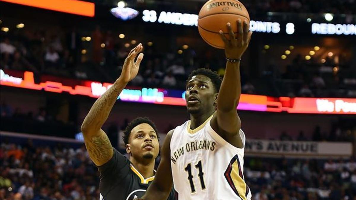 Jrue Holiday.