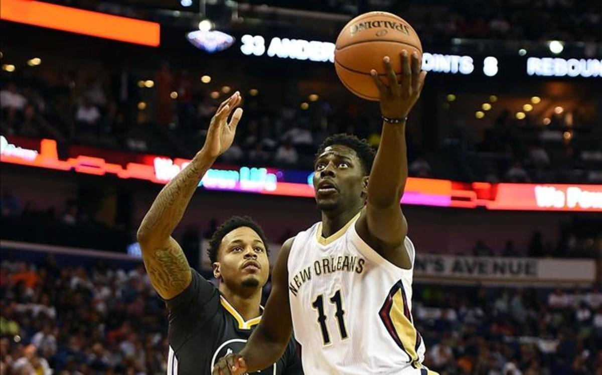 Jrue Holiday.