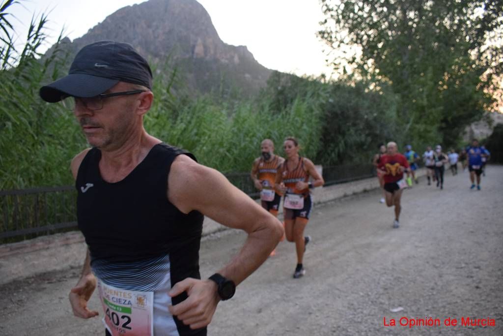 Carrera Puentes de Cieza 1