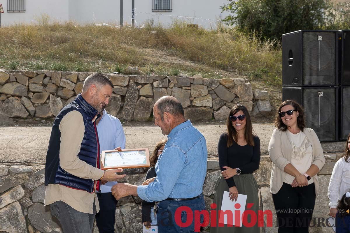 Así se ha vivido la Feria de Cordero Segureño en la pedanía caravaqueña de Archivel