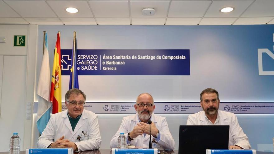 La media para operarse en el CHUS sube hasta los 92 días pese a aumentar las intervenciones en un 3,2%