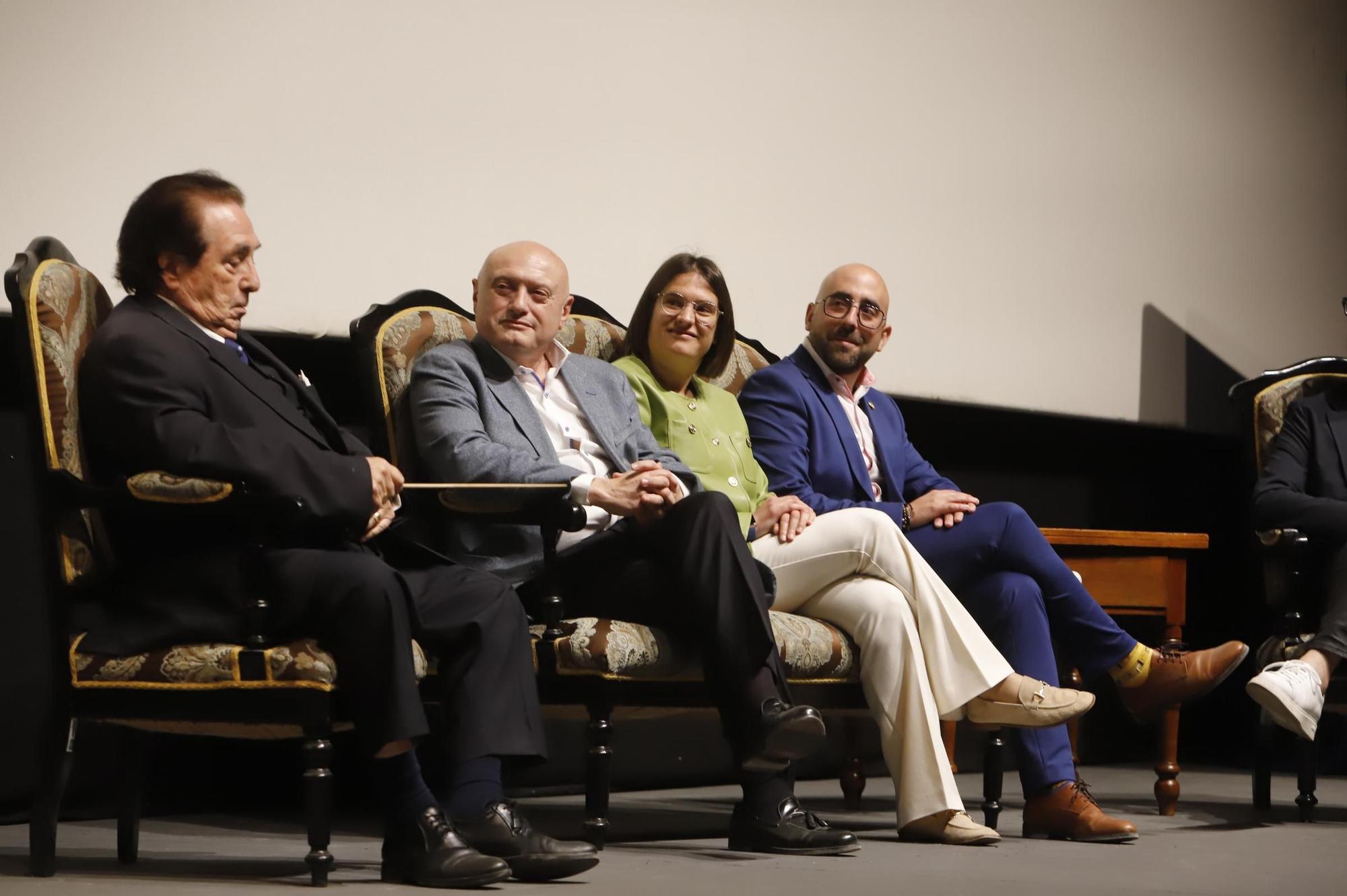 Las mejores imágenes de la presentación del año que Carlet dedicará al pasodoble "Amparito Roca"