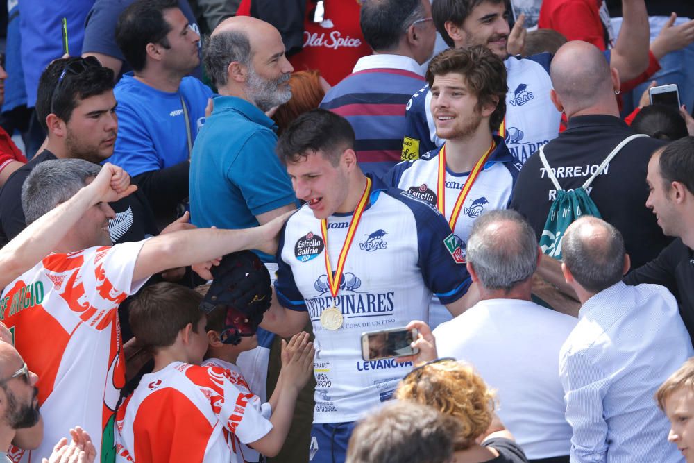 Final de la Copa del Rey de Rugby