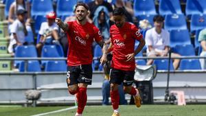 Resumen, goles y highlights del Getafe 1 - 2 Mallorca de la jornada 38 de LaLiga EA Sports