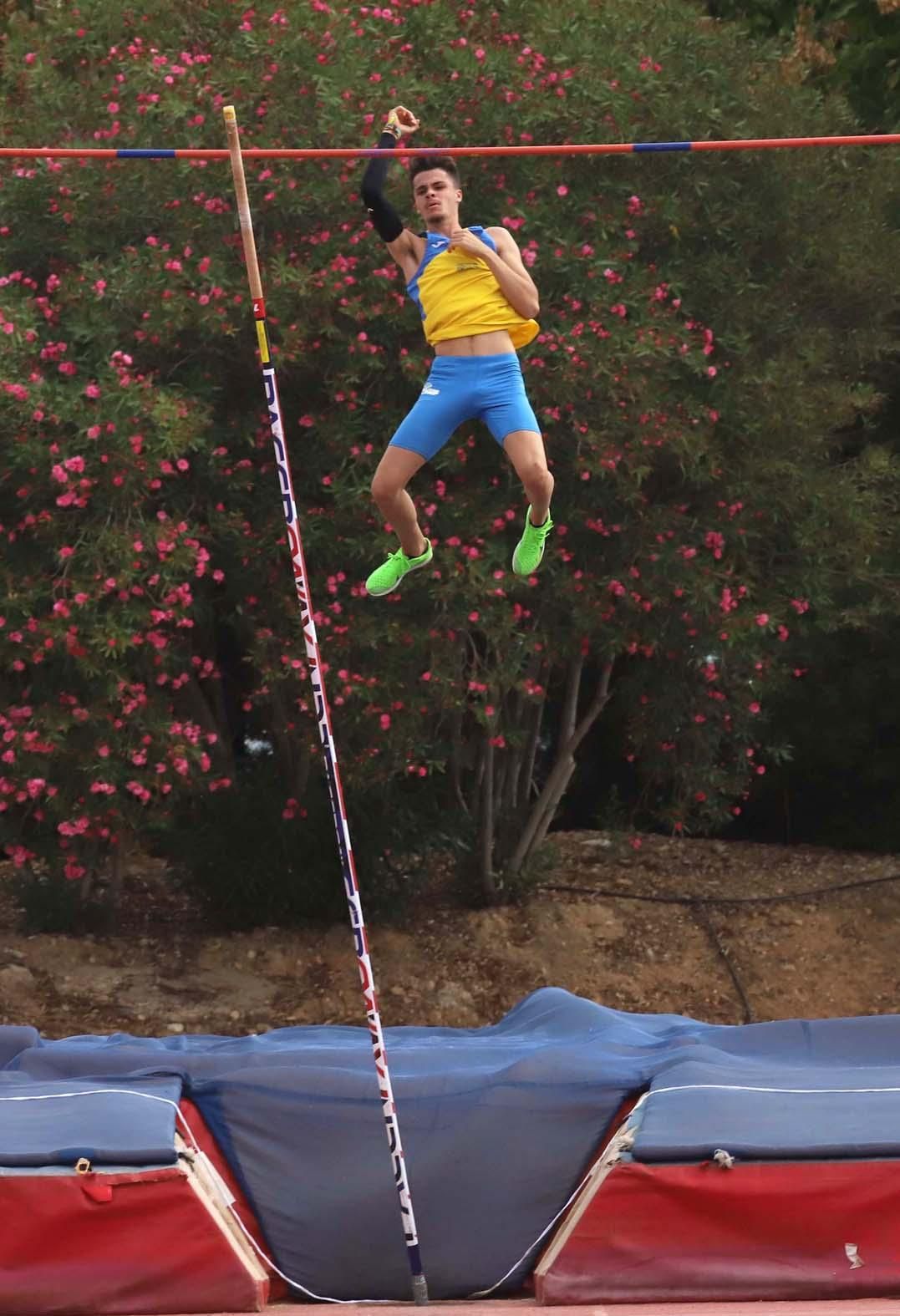 El Fontanar acoge el primer control federado de atletismo tras el parón por el covid