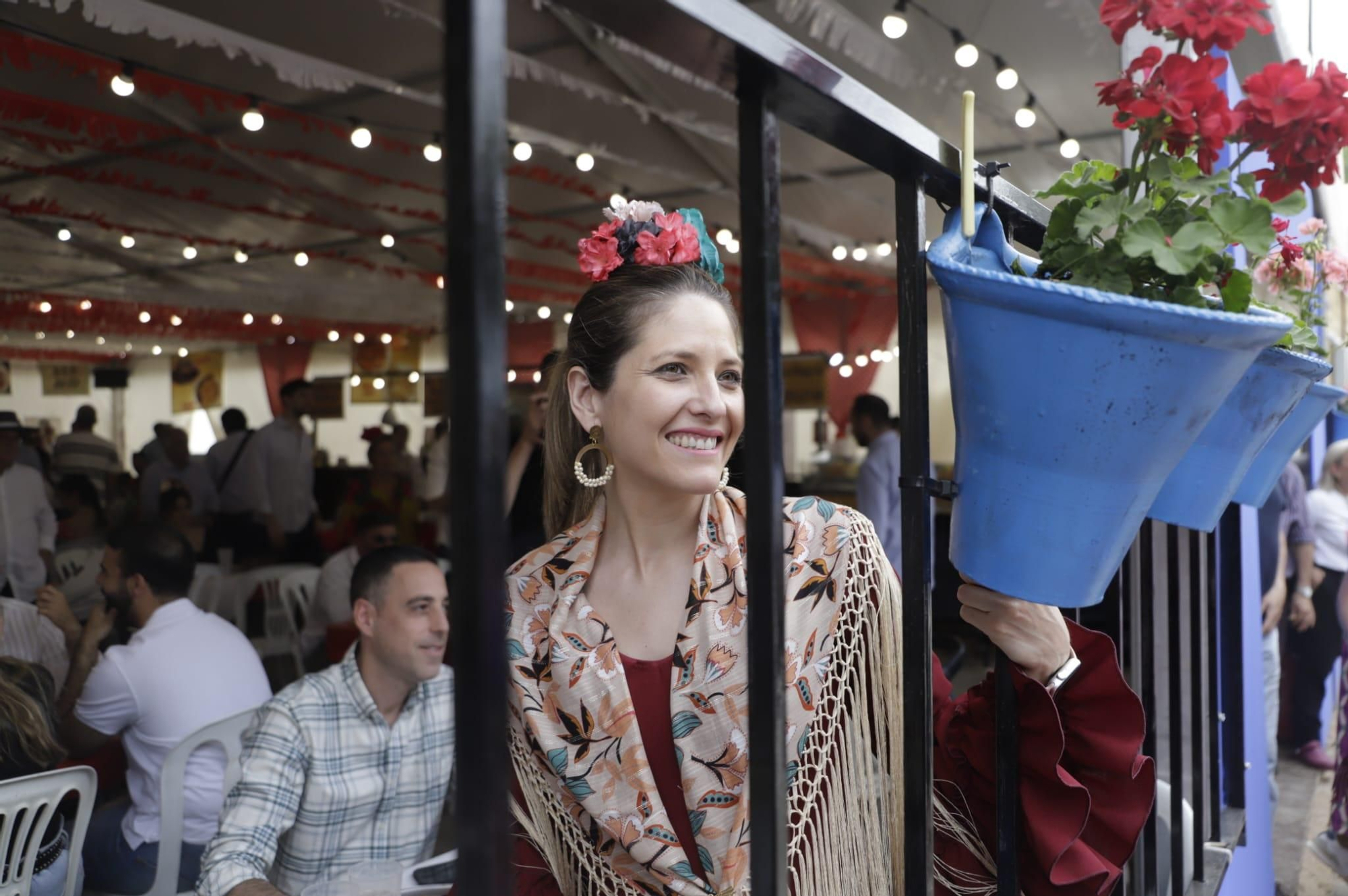 El primer sábado de la Feria de Córdoba en imágenes