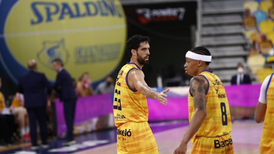 Liga Endesa: Herbalife Gran Canaria - Valencia Basket