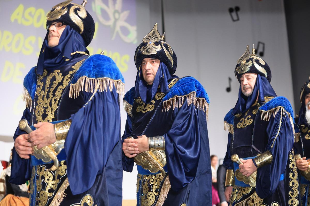 Presentación de la Gaiata 16 de Rafalafena