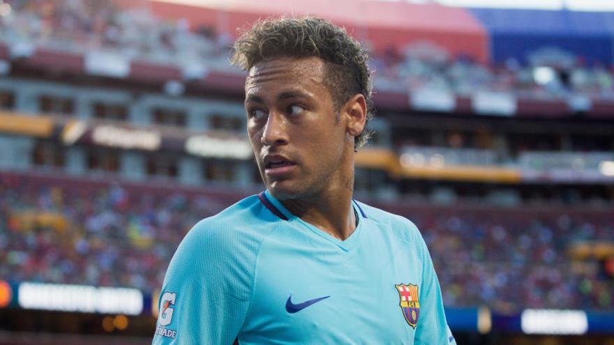 Neymar ha vuelto a marcar.