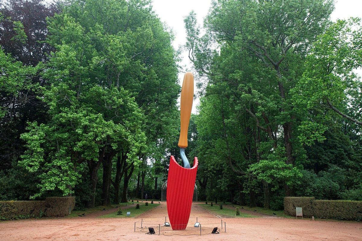 El parque