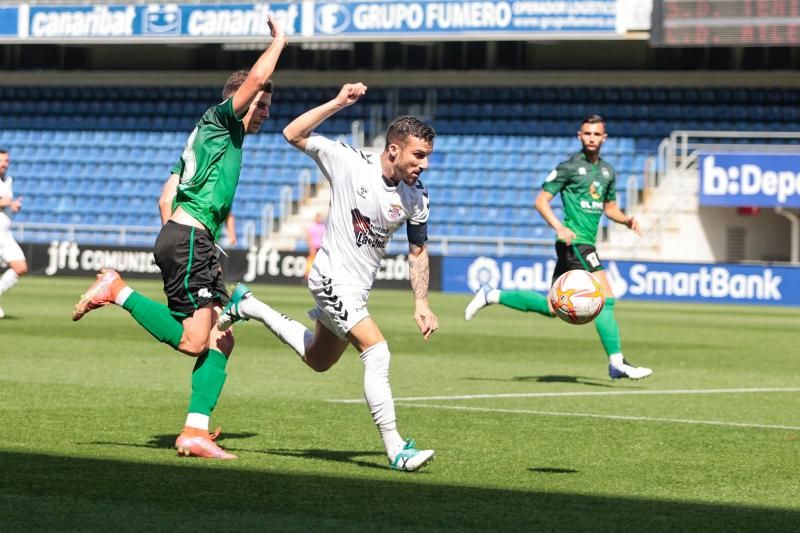 Partido tercera División Tenisca - Atlético Paso