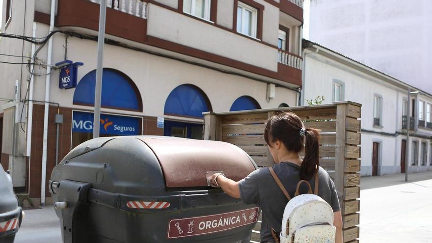 Lalín fue el único concello incapaz de contener la producción de orgánicos