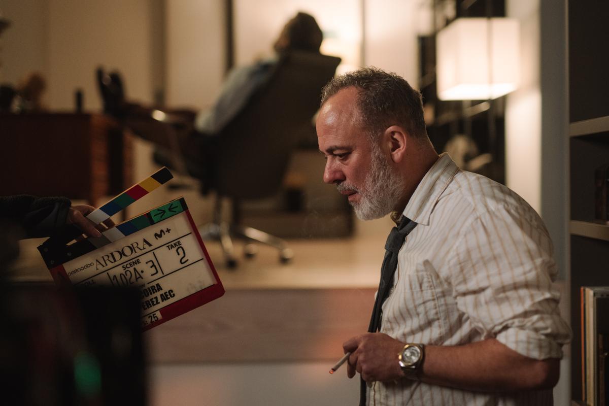 Javier Gutierrez será el coprotagonista de la historia