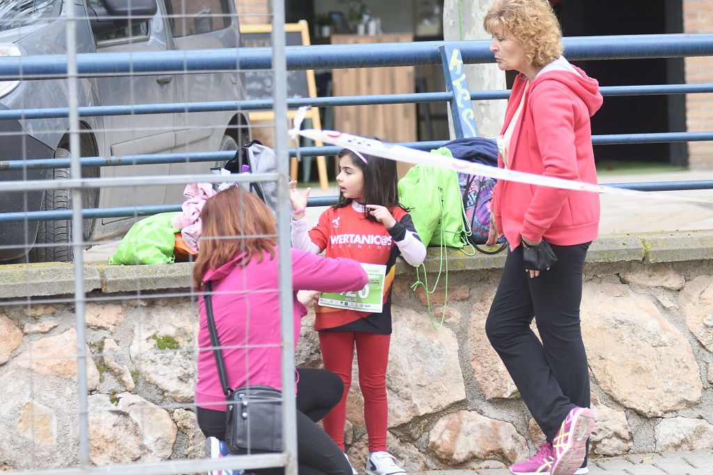 Carrera popular del Día del Padre