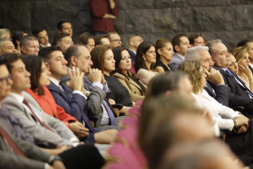 Loro Parque entrega su Premio Gorila