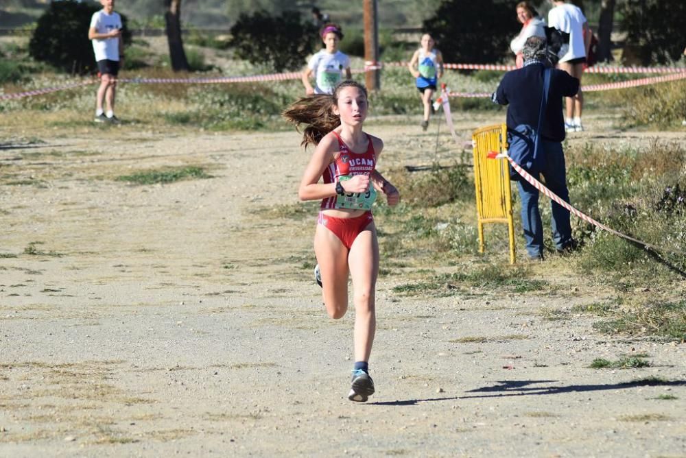 Cross Puerto Lumbreras (III)