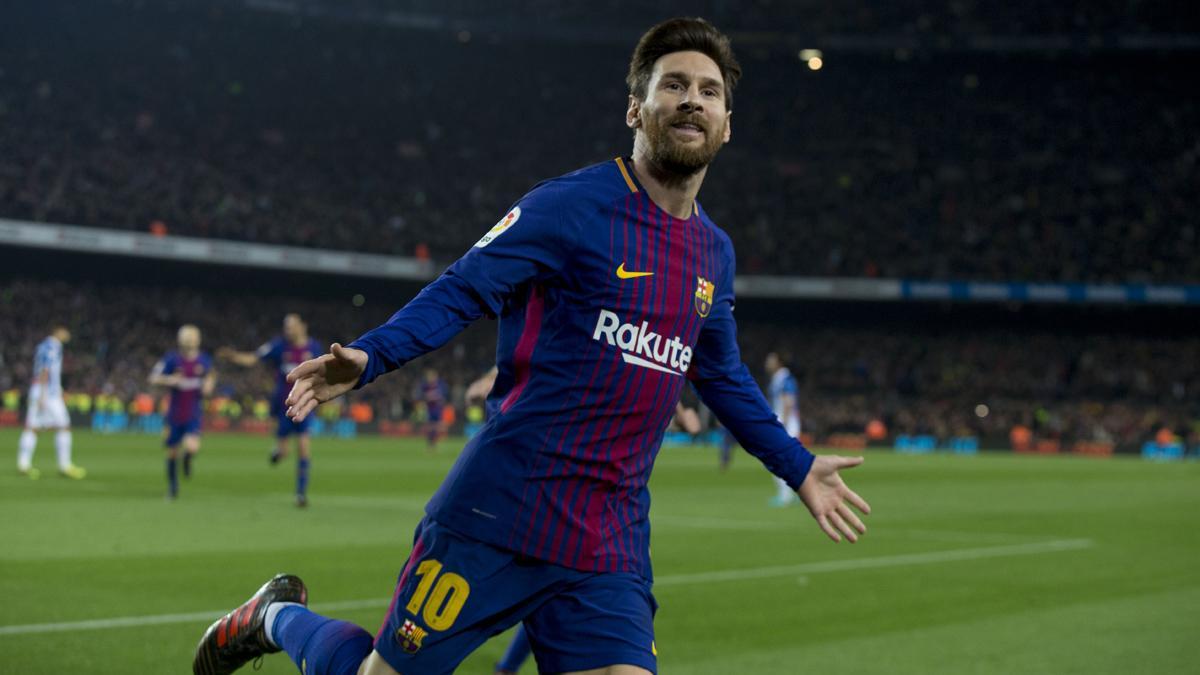 El Barça quiere que Messi se despida como azulgrana en el nuevo Spotify Camp Nou