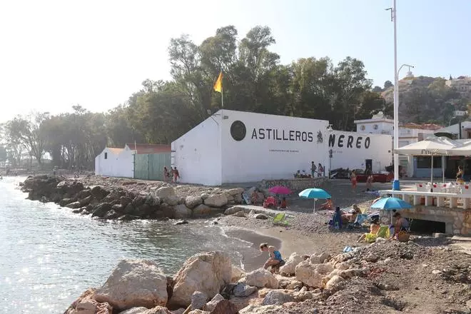 Nereo propone ocupar la plaza junto a la calle Varadero