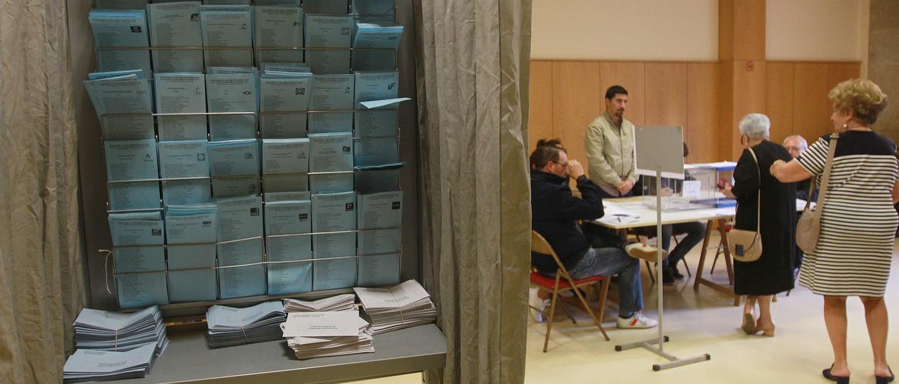 Las elecciones municipales y autonómicas se celebrarán en mayo del 2023.