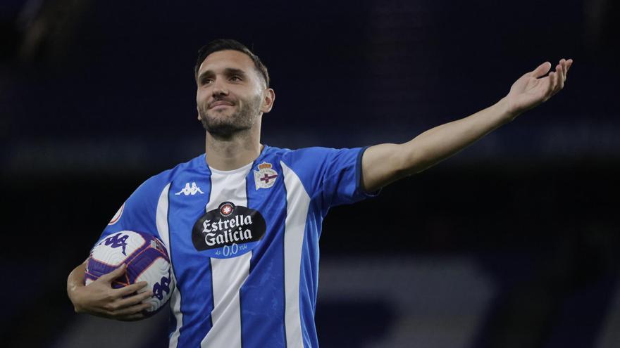 El español Lucas Pérez, futbolista del PSV, diagnosticado con tuberculosis activa