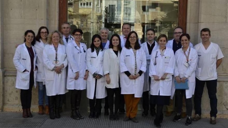 El Hospital Provincial de Castelló impulsa 14 planes para prevenir y mejorar el tratamiento de los pacientes de cáncer