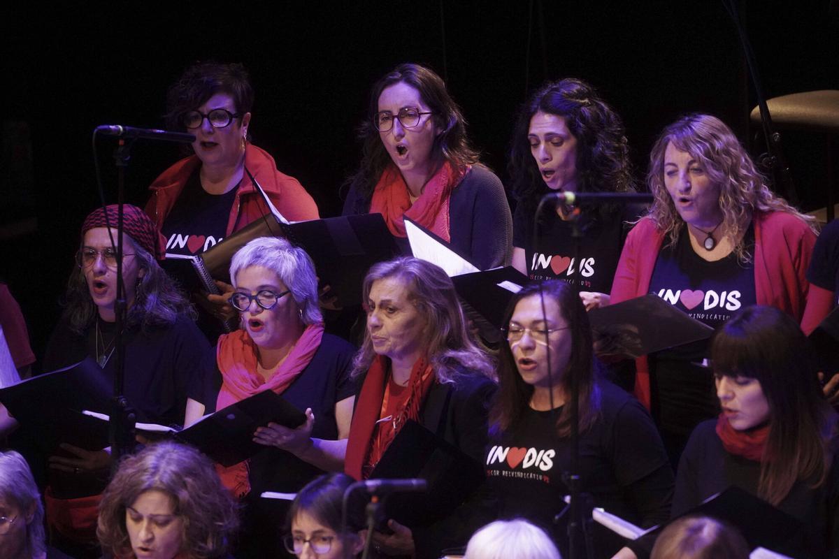 Les fotos de 'No passaran!Feixisme: ni ara ni mai' al Teatre Conservatori
