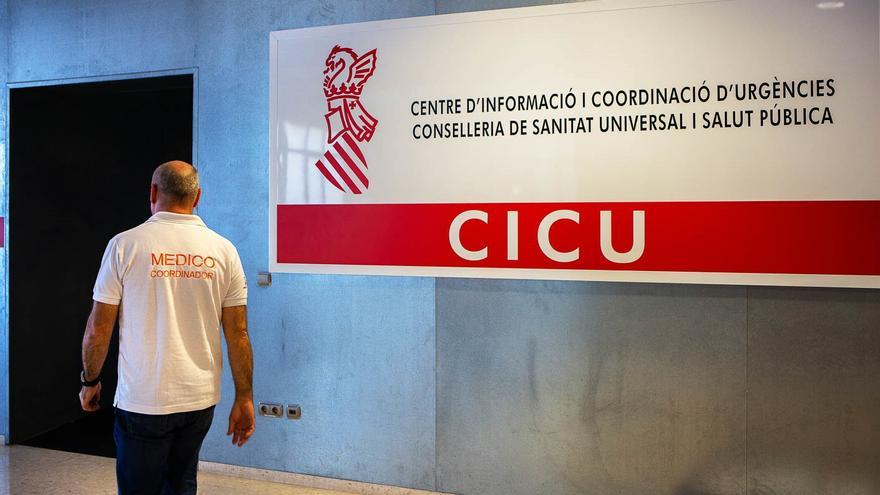 Centro de Información y Coordinación de Urgencias de la Generalitat Valenciana