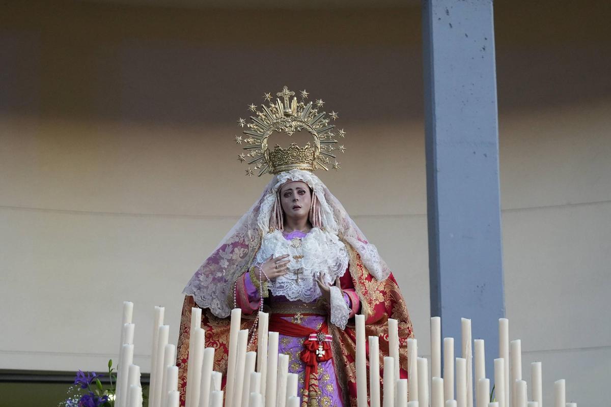Galeía | Dulce Nombre de María, en el Cerro de Reyes Galeía | Dulce Nombre de María, en el Cerro de Reyes