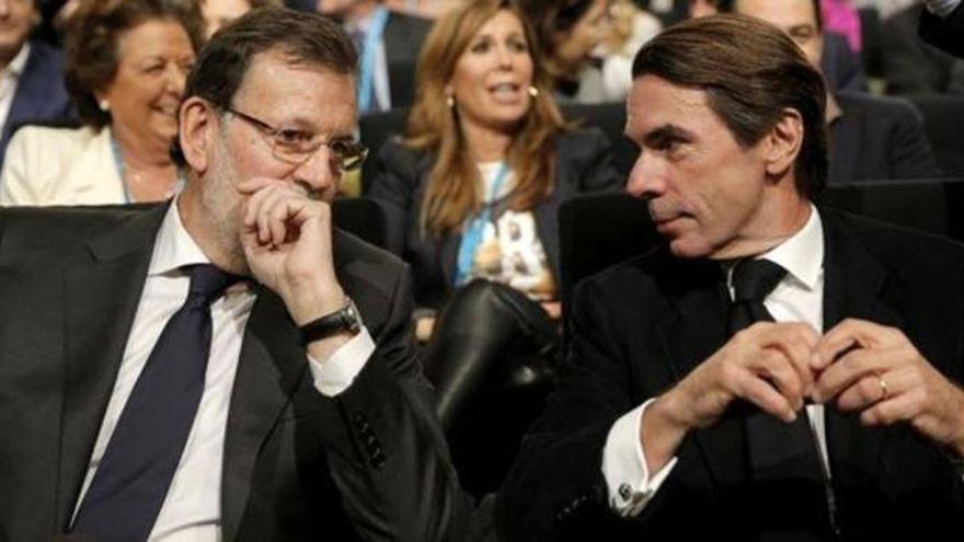 El Gobierno lamenta que Aznar &quot;eclipsara&quot; la presencia de Rajoy en la ONU