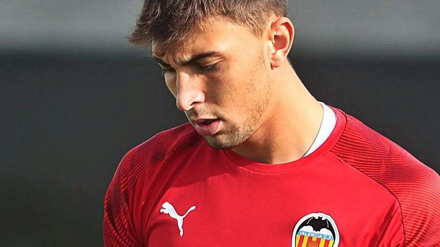 El Valencia &#039;ficha&#039; a Cristian Rivero