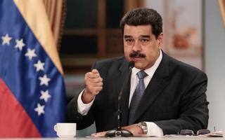 Maduro asegura que Chile es un "despertar contra el sistema neoliberal"