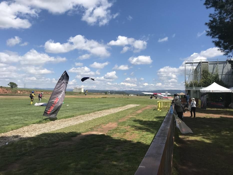 Saltamos Festival a l''''aeròdrom de Sant Fruitós de Bages