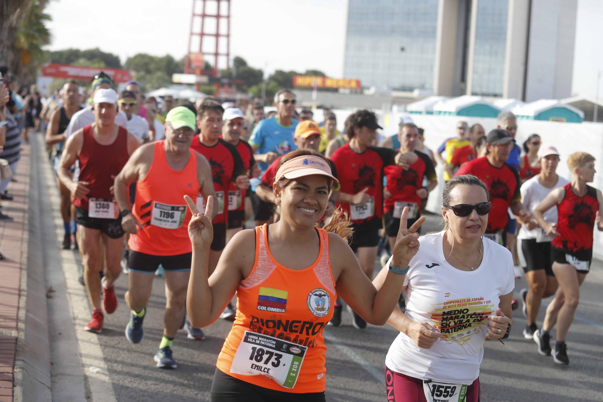 Campeonato de España de Medio Maratón de Paterna