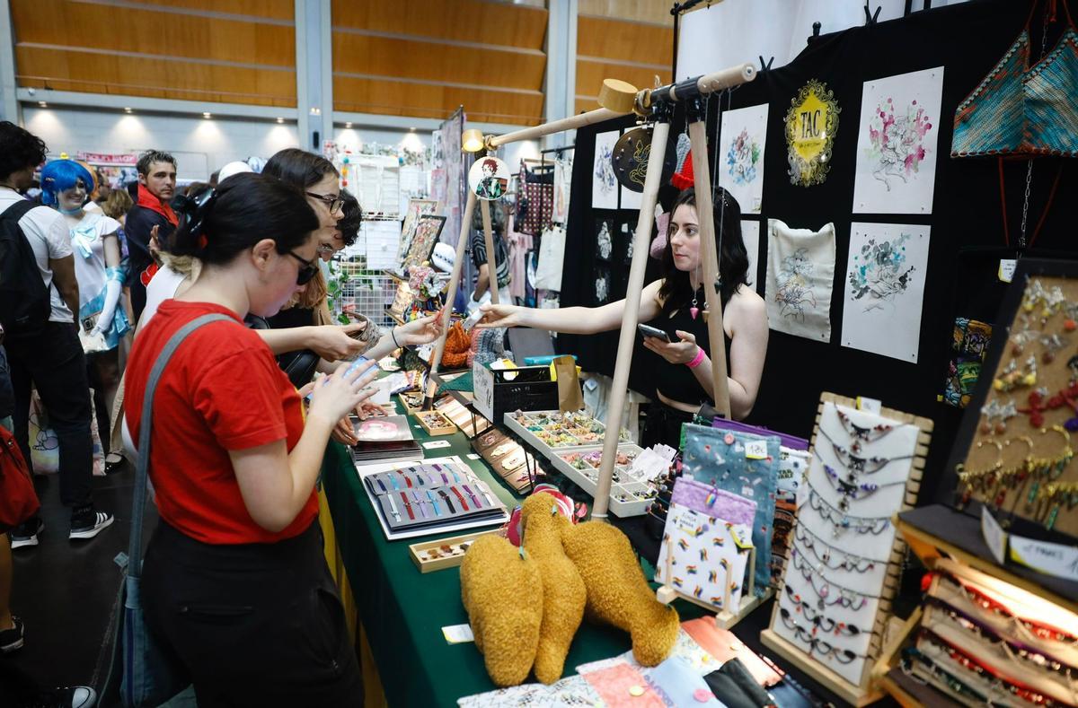 En imágenes | Expotaku en Zaragoza: cuando el "frikismo" deja de ser la excepción