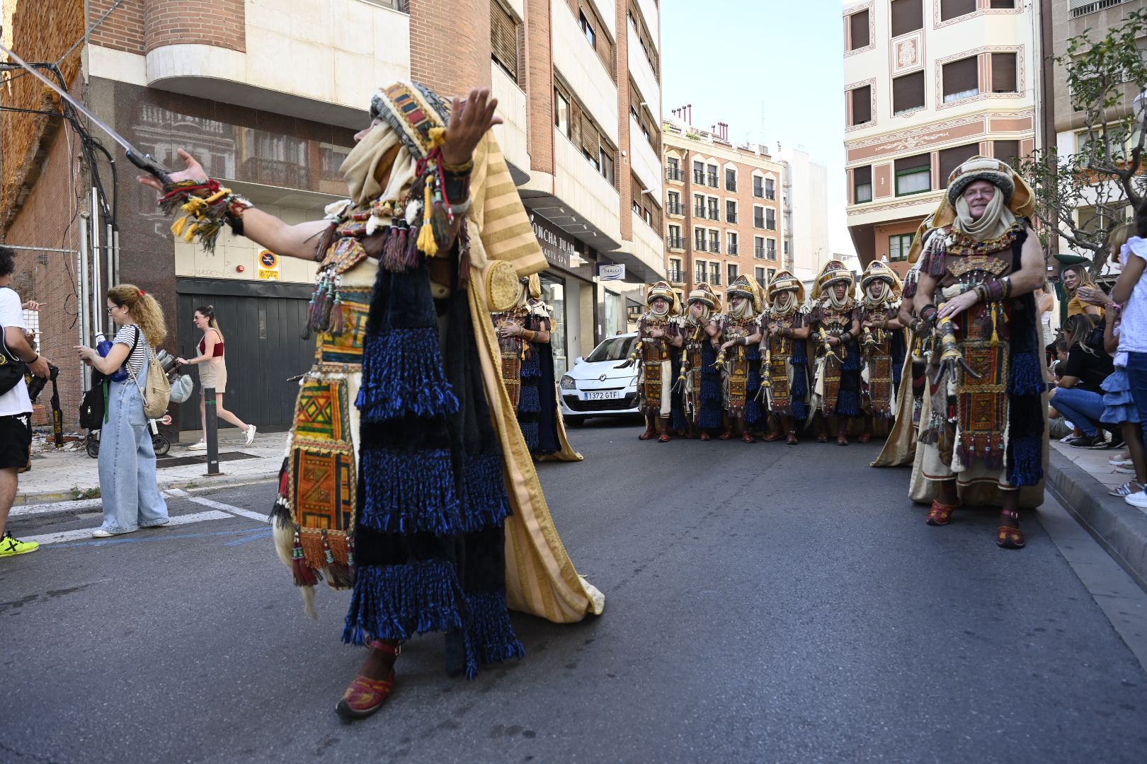 Así disfruta Castelló de la fiesta del 9 d'Octubre: Las mejores imágenes de la jornada