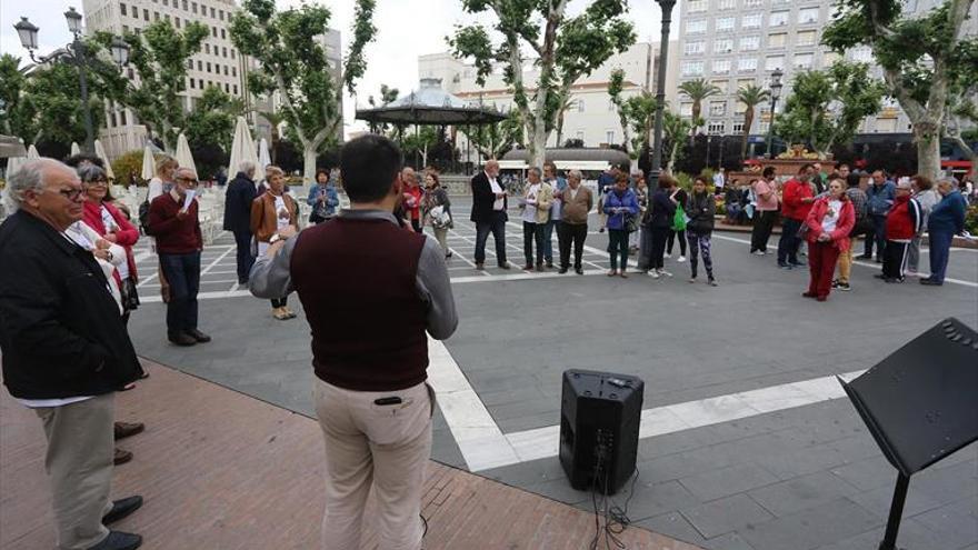 festival de paisajes en el paseo de san francisco