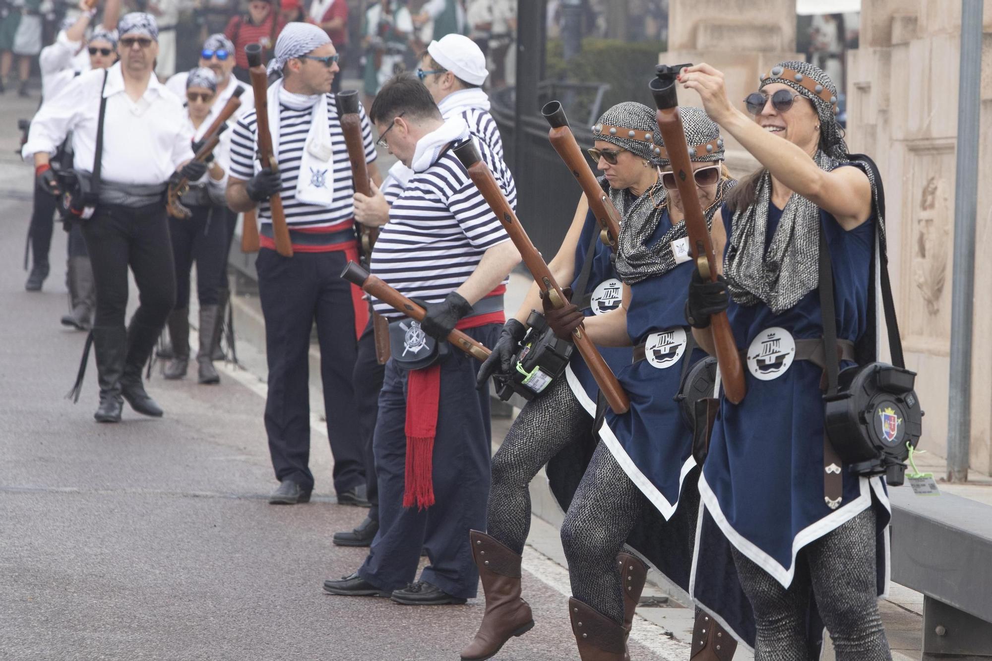 Así ha sido la embajada mora en Ontinyent