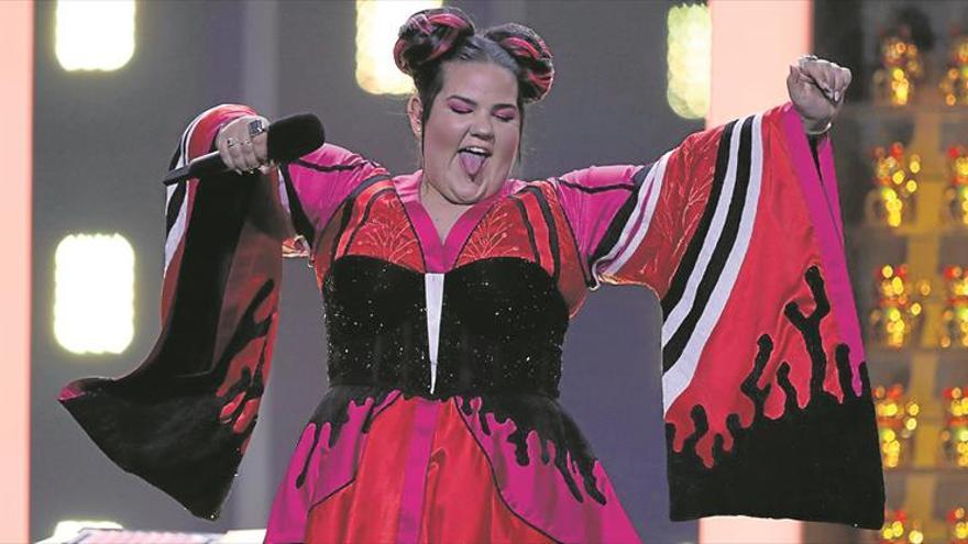 Acuerdo por el plagio de la canción que ganó Eurovisión