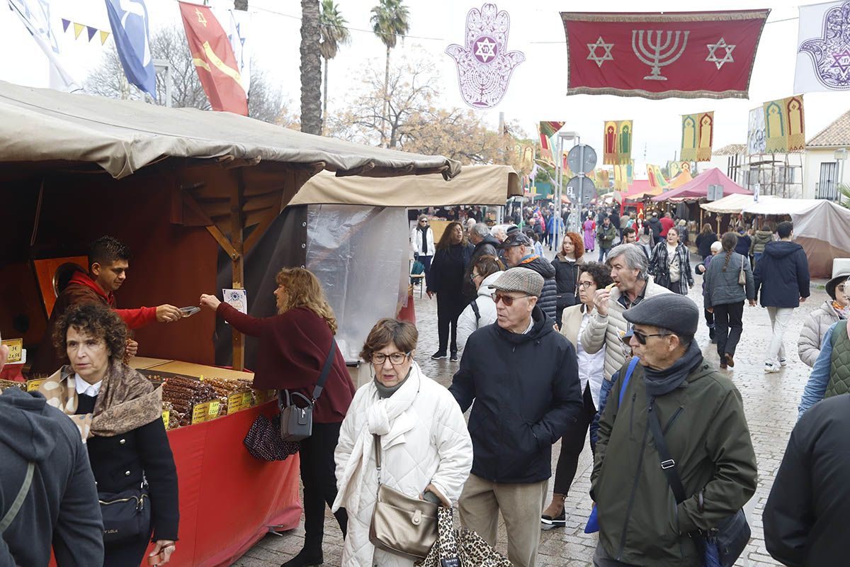 La segunda jornada del Mercado Andalusí en imágenes
