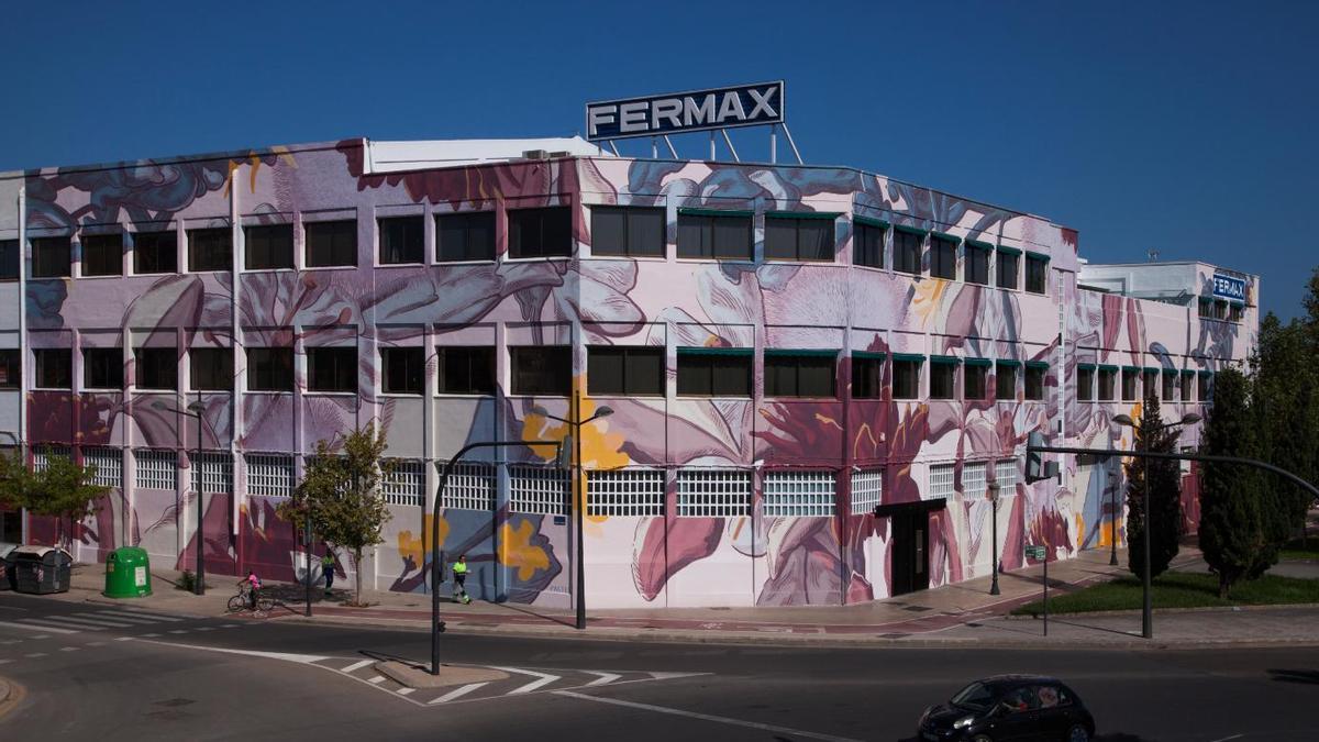 Sede de Fermax en València.