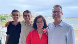 Samuel Peña-Llopis, investigador castellonense: "Sería un orgullo aplicar en pacientes de cáncer estos descubrimientos"